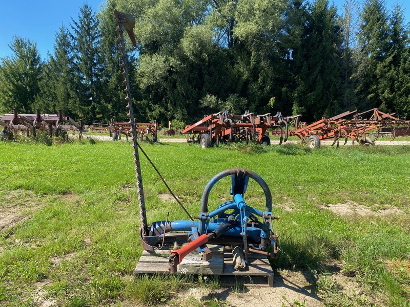 Ford Sickle Mower - Pitman Drive - 7FT